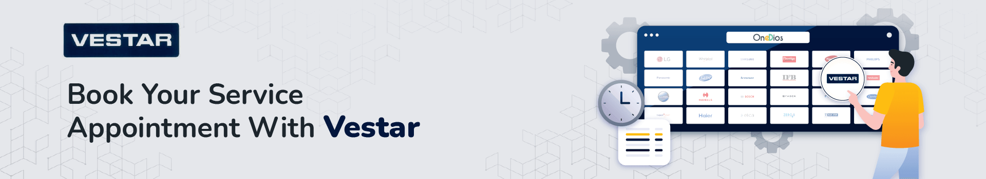 Vestar Customer Care