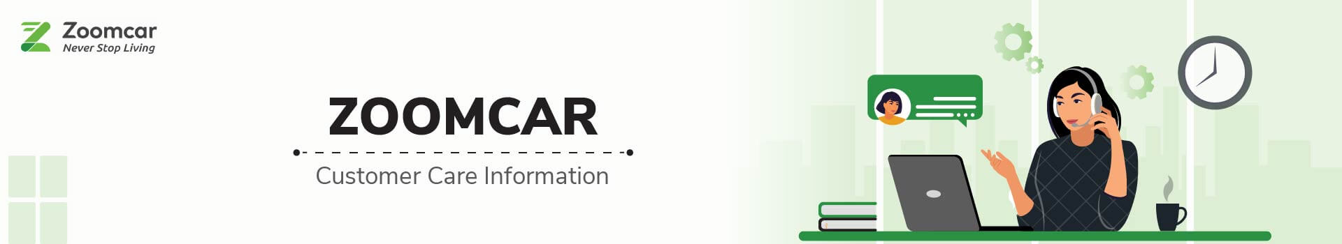 ZoomCar Customer Care