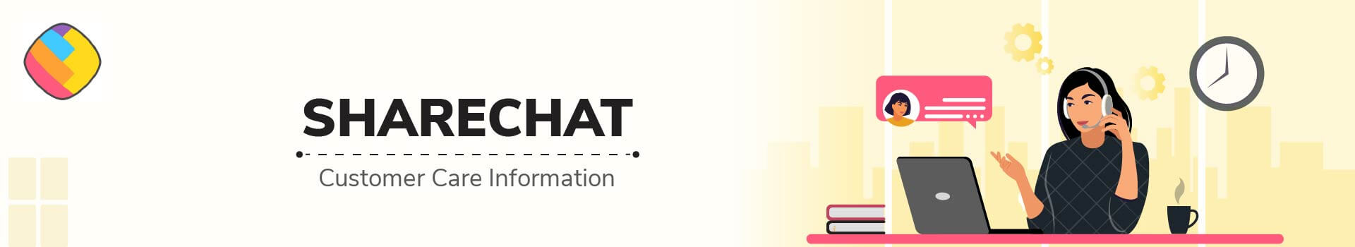 ShareChat Customer Care