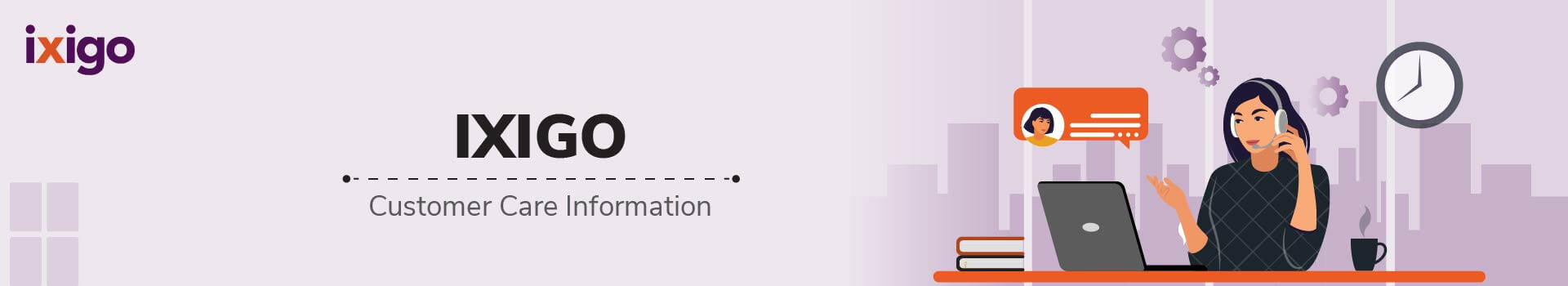 ixigo Customer Care