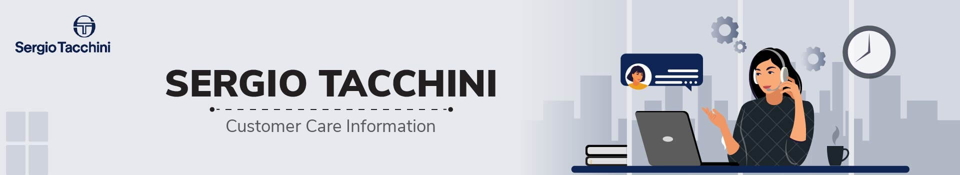 Sergio Tacchini Customer Care