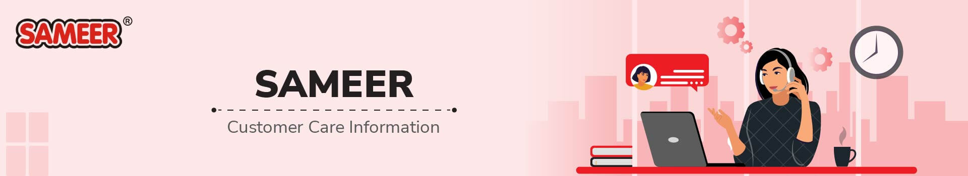 Sameer Customer Care