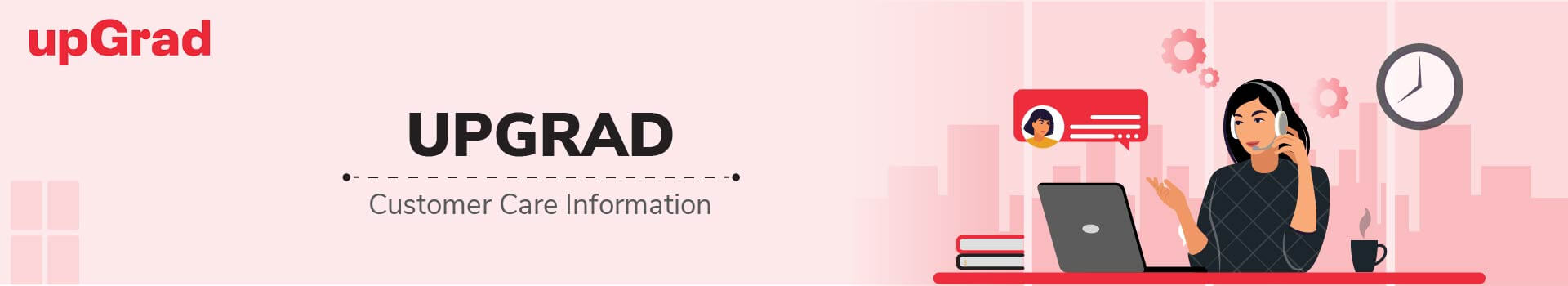 UpGrad Customer Care