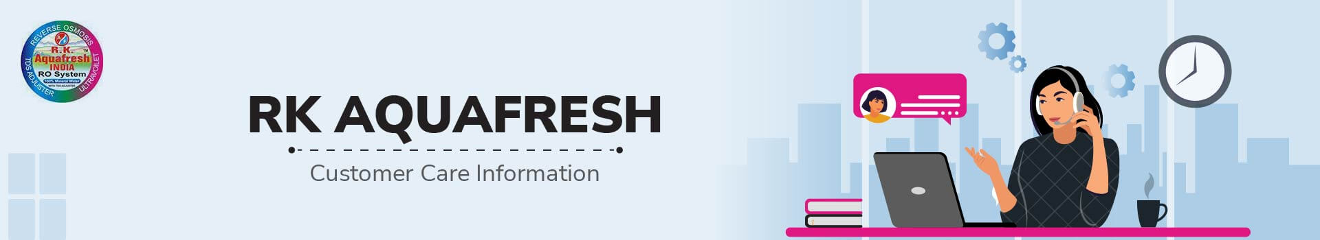 Rk Aquafresh India Customer Care