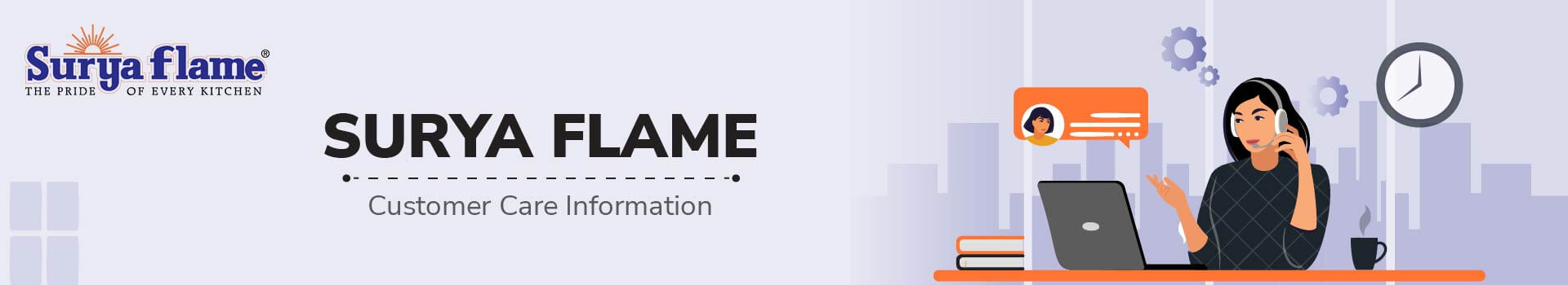 Suryaflame Customer Care