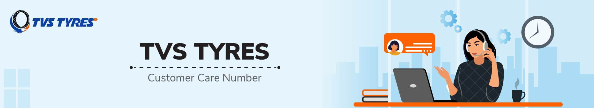 TVS TYRES Customer Care Number