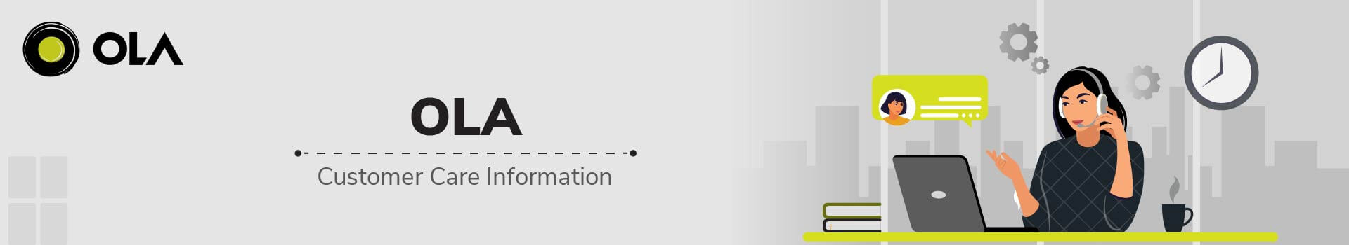 Ola Customer Care