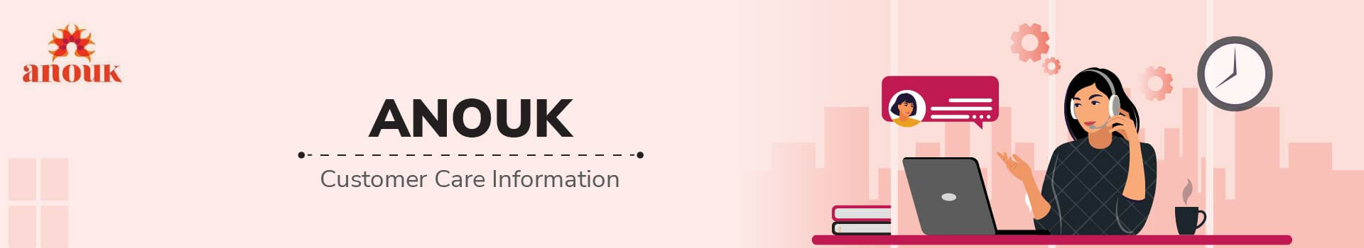 Anouk Customer Care