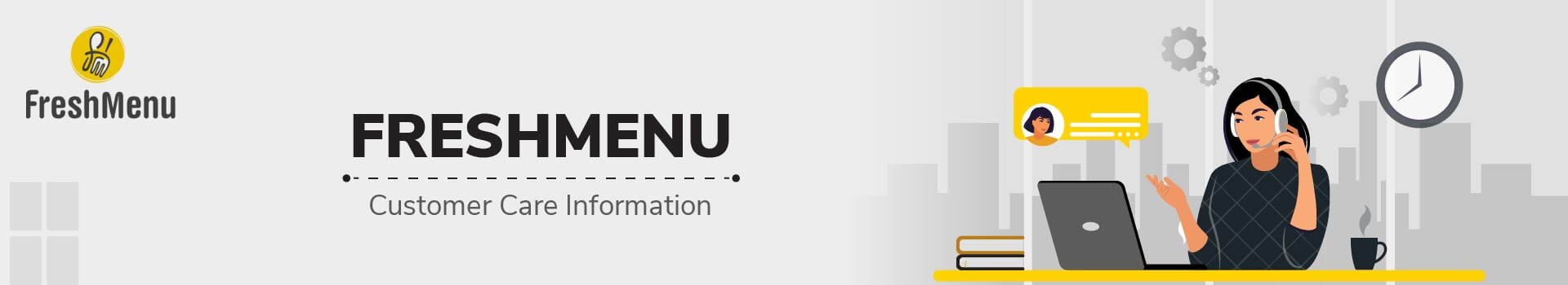 FreshMenu Customer Care