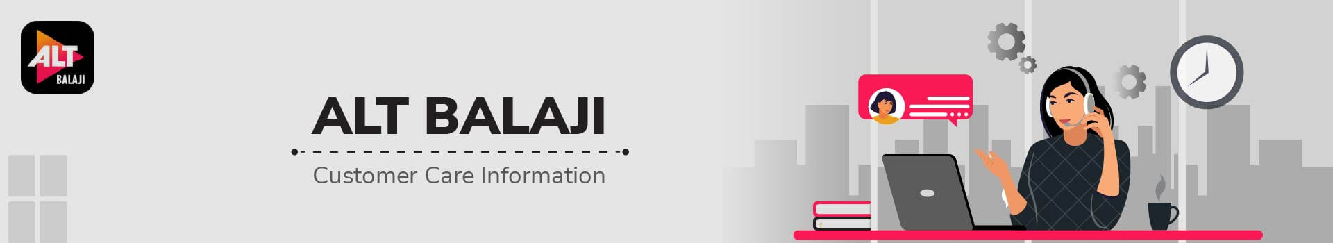Alt Balaji Customer Care