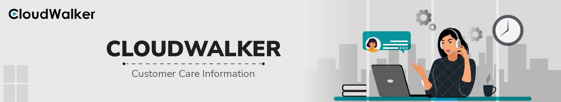 Cloud Walker Customer Care