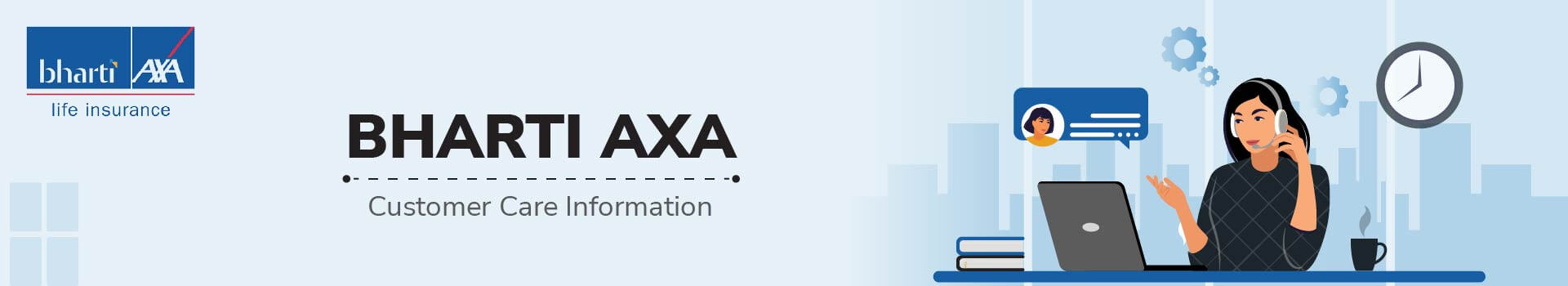 Bharti Axa Customer Care