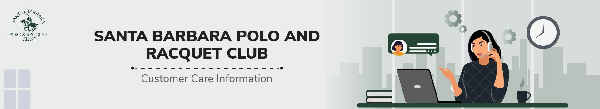 SANTA BARBARA POLO and RACQUET CLUB Customer Care