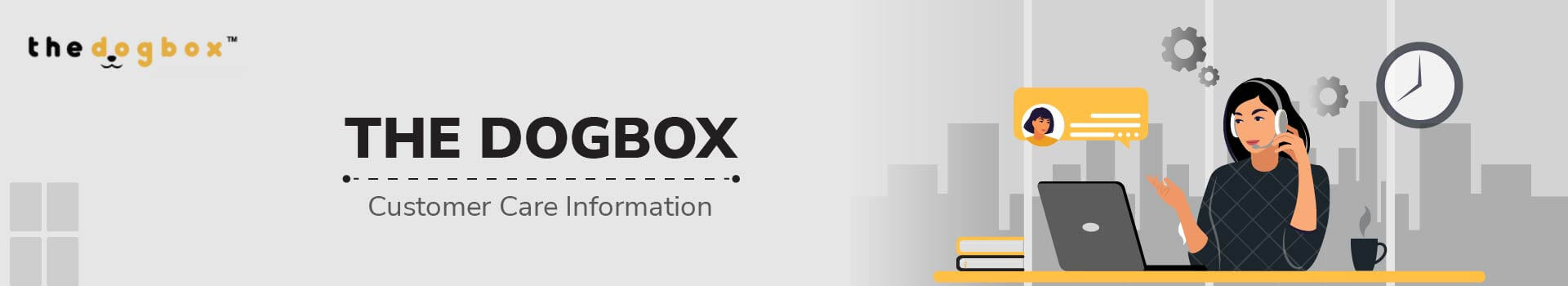 The Dog Box Customer Care