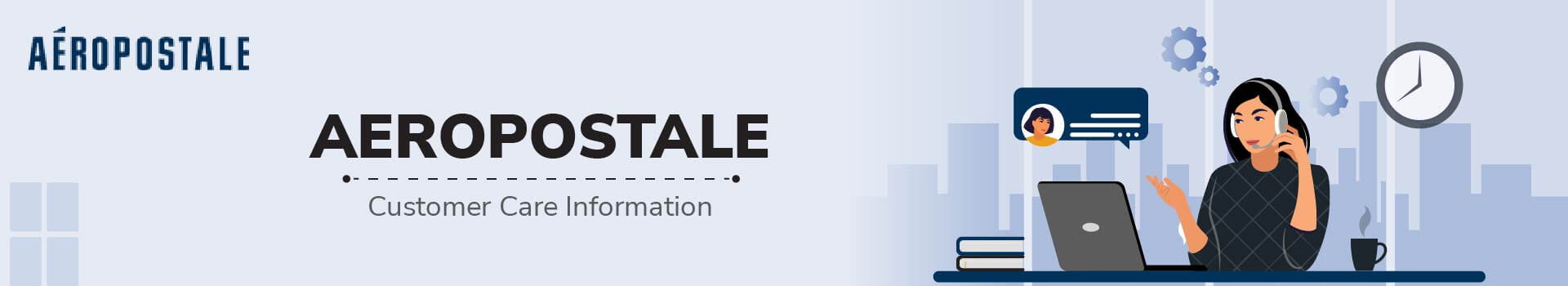 Aeropostale Customer Care