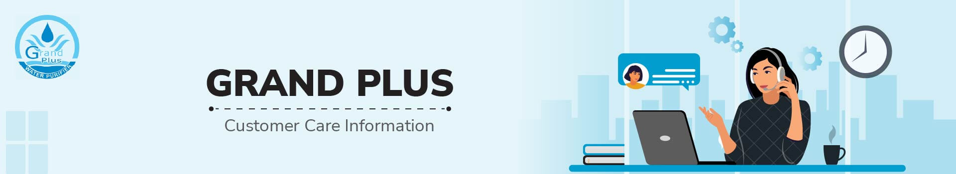 Grand plus Customer Care
