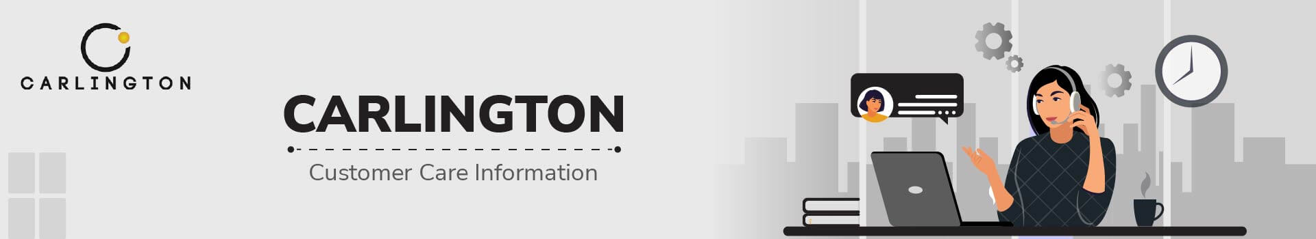 CARLINGTON Customer Care