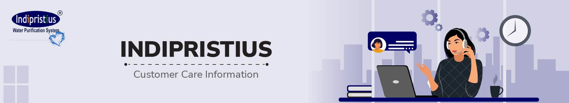 Indipristius Customer Care