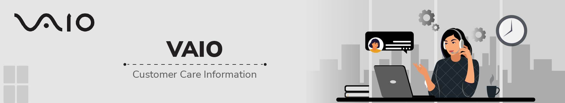 Vaio Customer Care