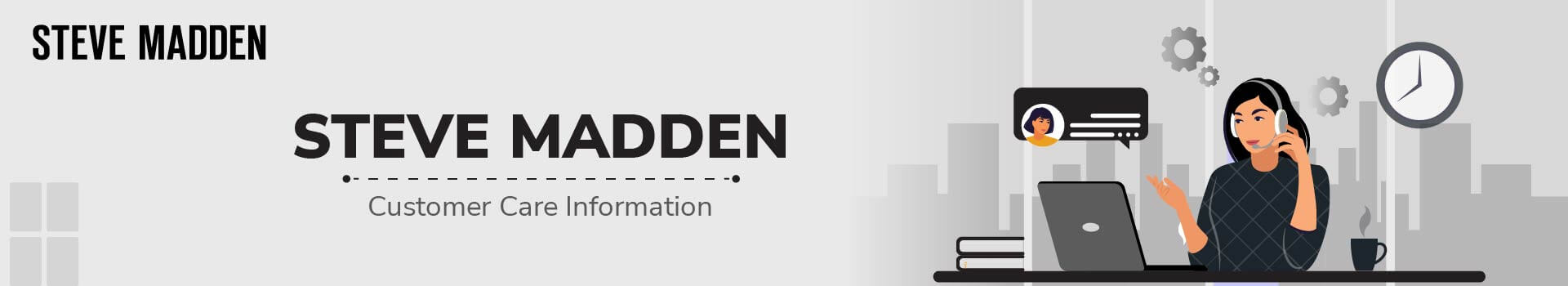 Steve Madden Customer Care