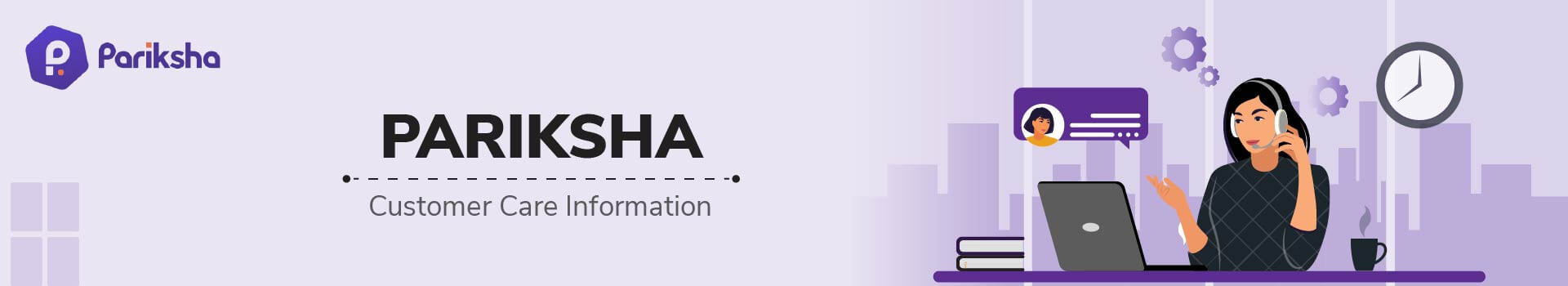 Pariksha Customer Care