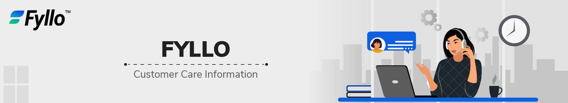 Fyllo Customer Care