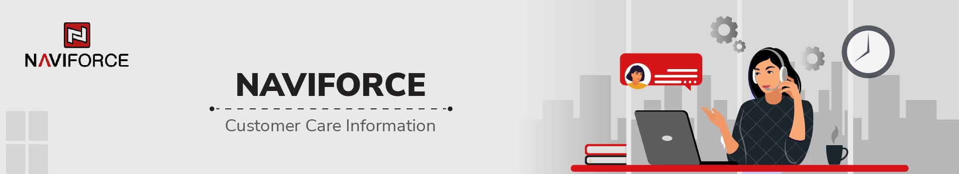 Naviforce Customer Care
