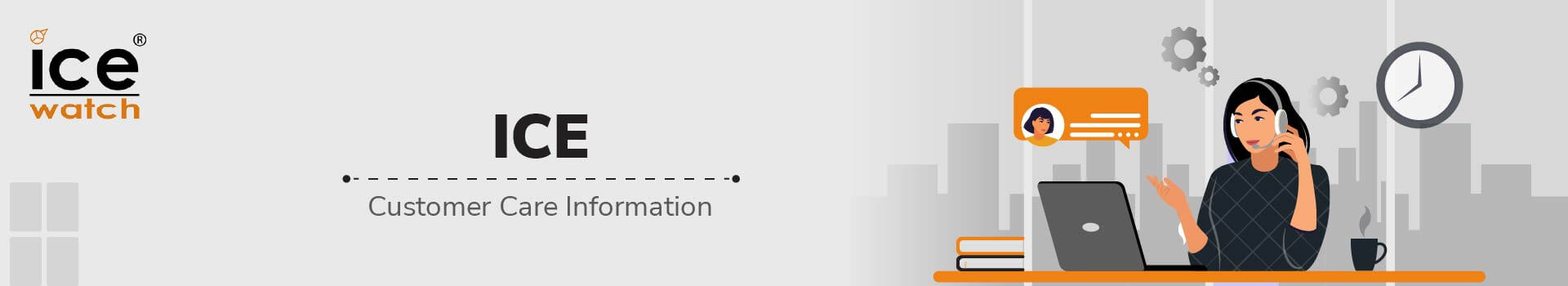 Ice Customer Care