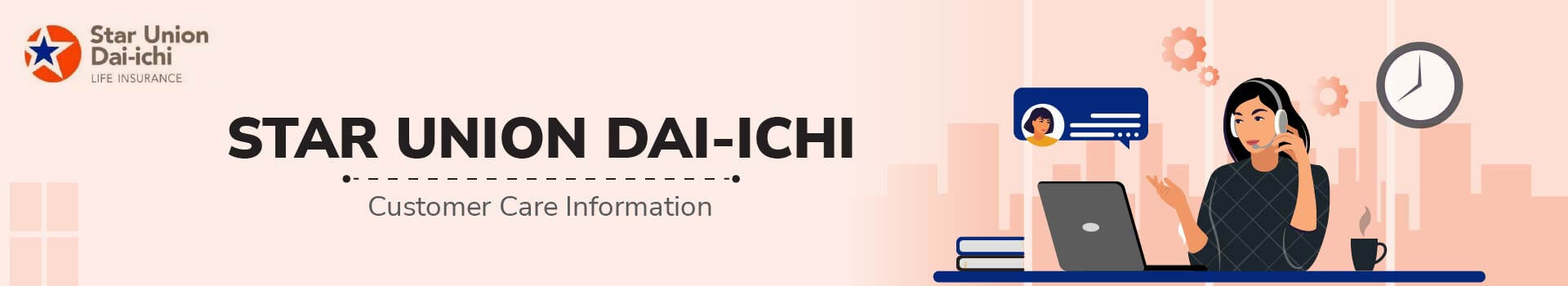 Star Union Dai Ichi Customer Care