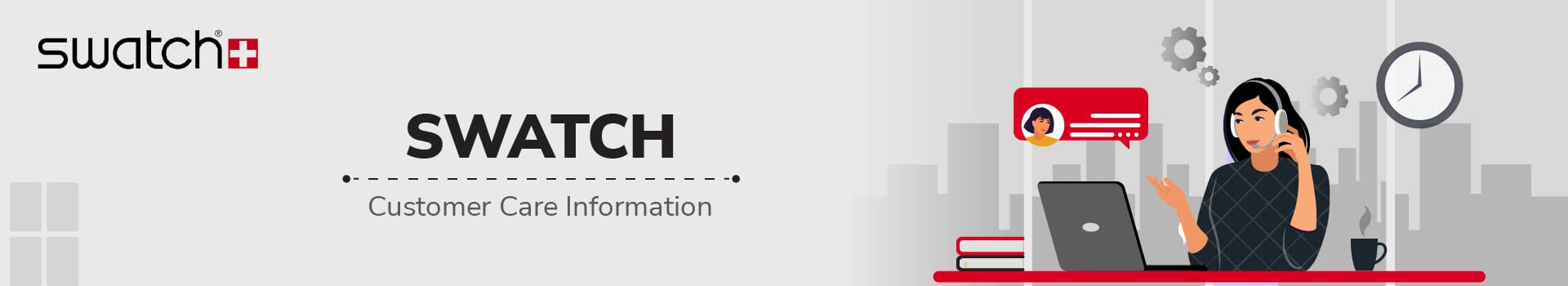 Swatch Customer Care
