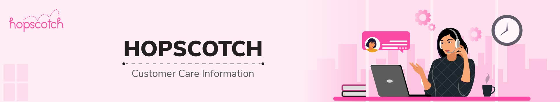 Hopscotch Customer Care