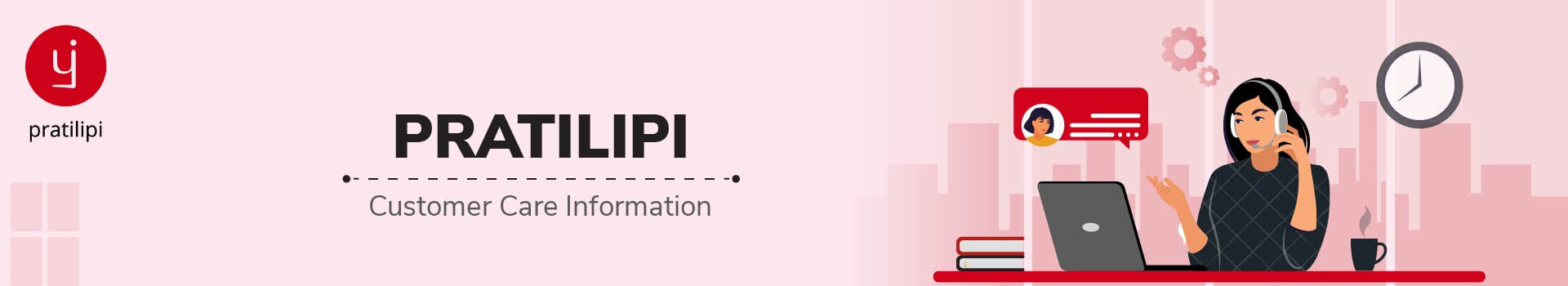 Pratilipi Customer Care