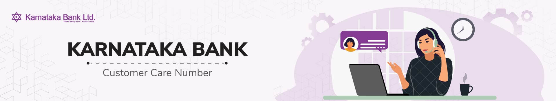 Karnataka Bank Customer Care Number