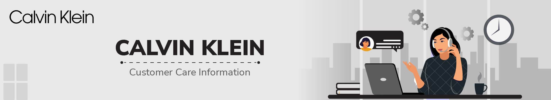Calvin Klein Customer Care