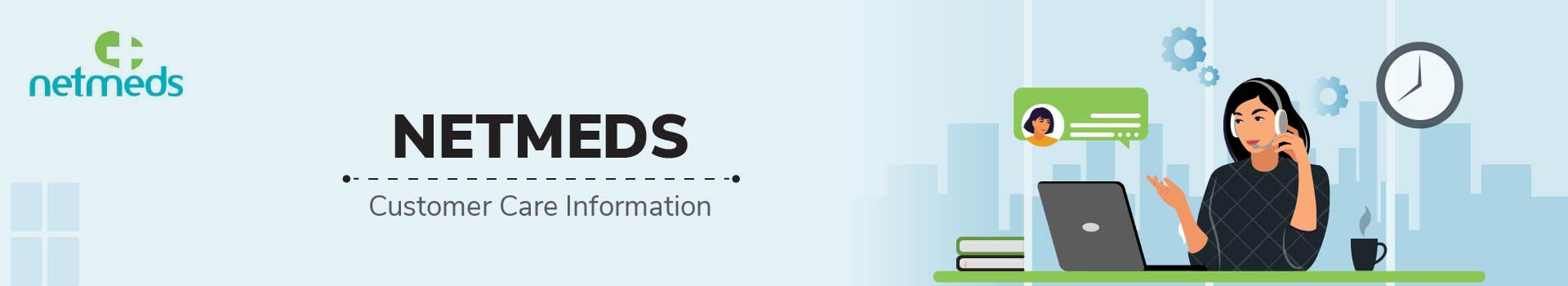 Netmeds Customer Care