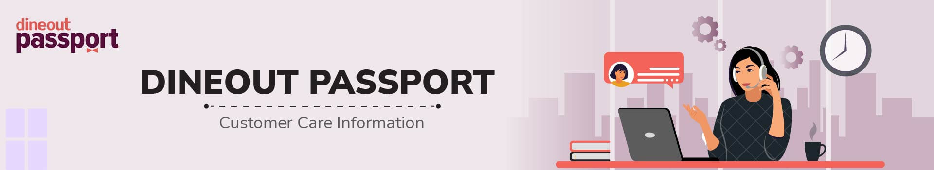 Dineout Passport Customer Care