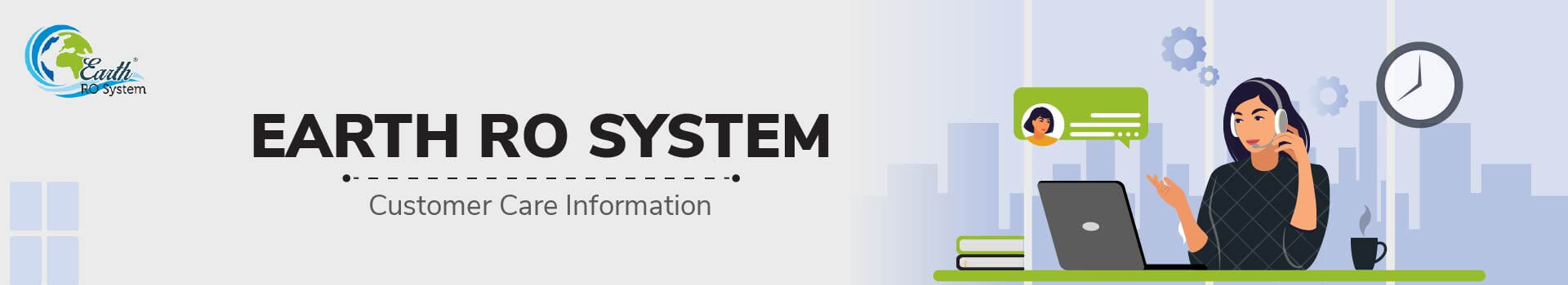 Earth Ro System Customer Care