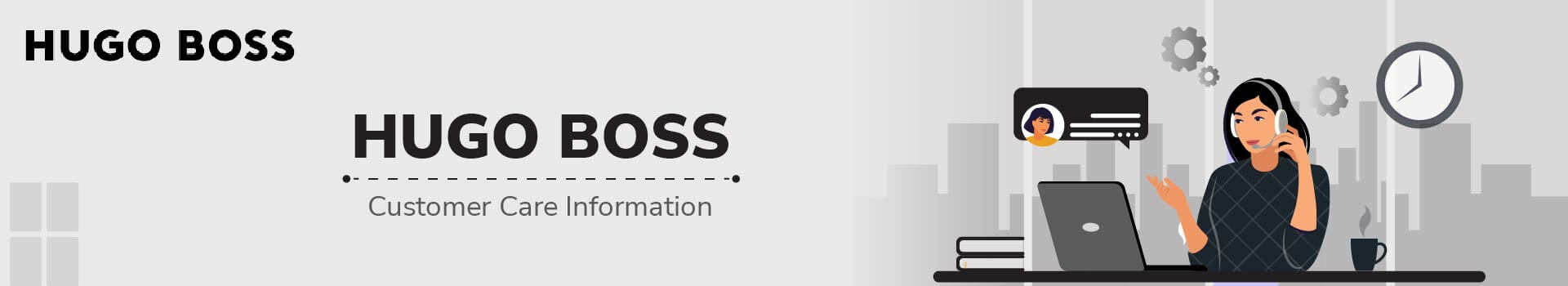 Hugo Boss Customer Care