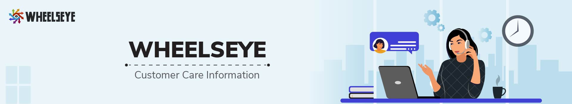 Wheels Eye Customer Care