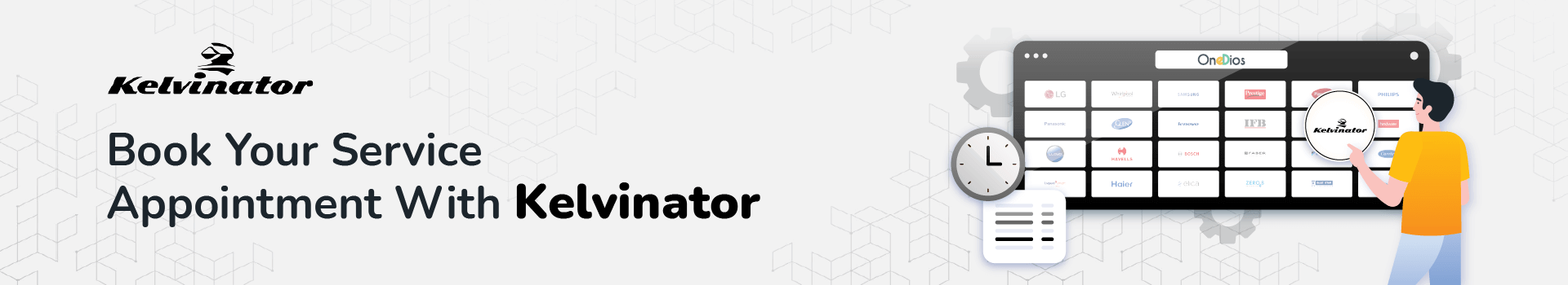 KELVINATOR Customer Care