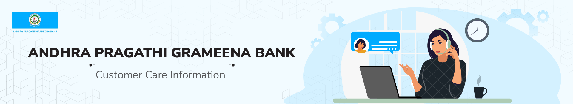 Andhra Pragathi Grameena Bank Customer Care