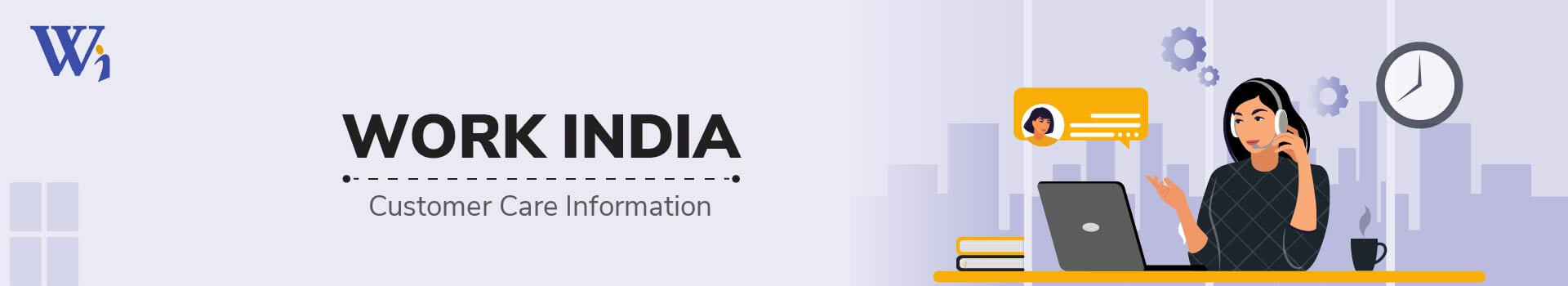 WorkIndia Customer Care