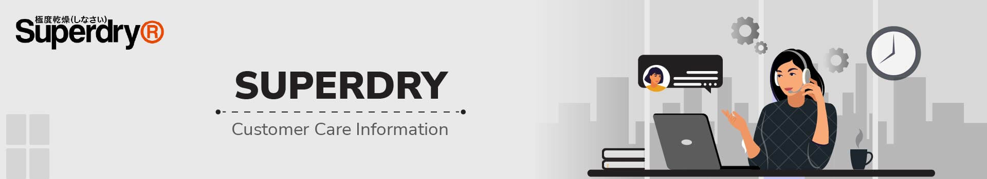 Superdry Customer Care