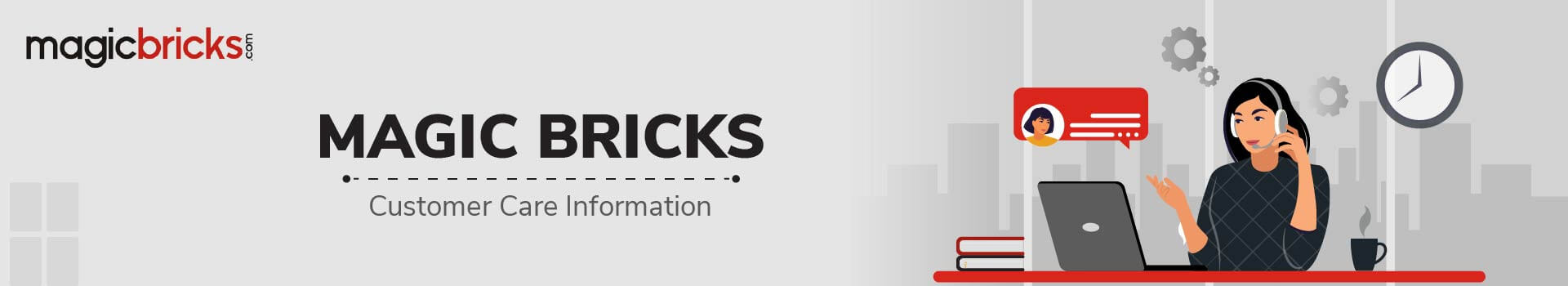 Magicbricks Customer Care
