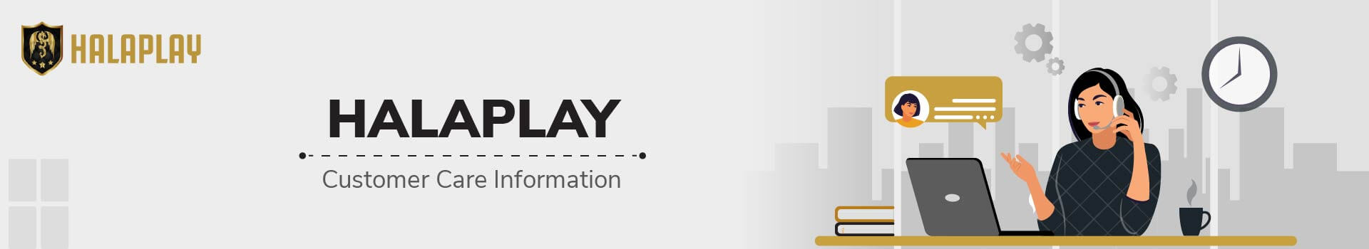 HalaPlay Technologies Customer Care