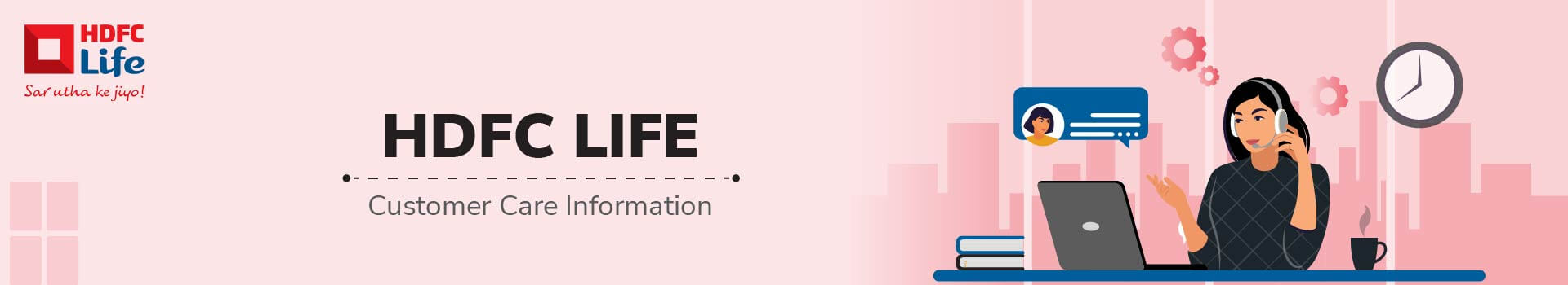 HDFC Life Customer Care
