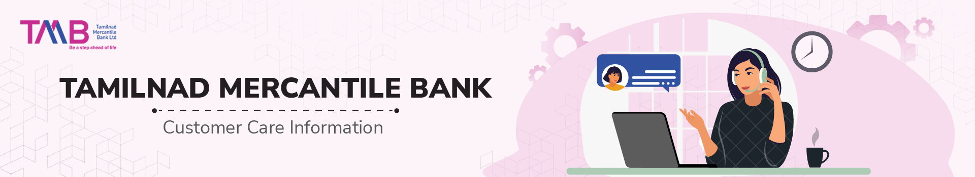 Tamilnad Mercantile Bank Customer Care