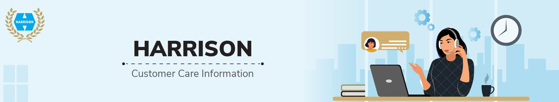 HARRISON Customer Care