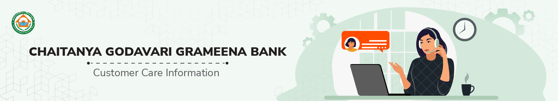 Chaitanya Godavari Grameena Bank Customer Care