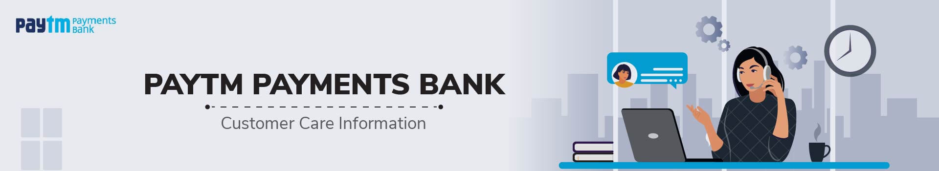 Paytm Payments Bank Home Services
